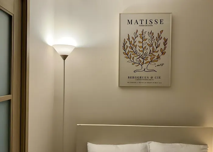Appart hôtel Healing Just 3 Minutes On Foot From Gwanghwamun, Within Walking Distance To Myeongdong, Gyeongbokgung, And Insadong 3*