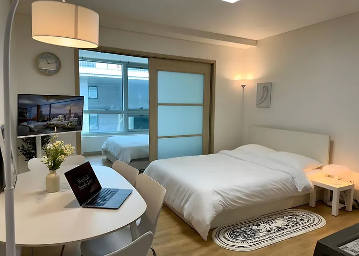 Healing Just 3 Minutes On Foot From Gwanghwamun, Within Walking Distance To Myeongdong, Gyeongbokgung, And Insadong Séoul