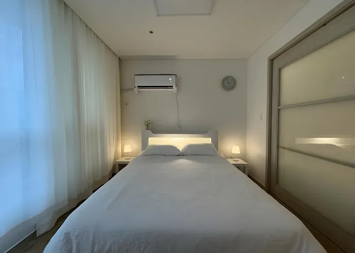 Appart hôtel Healing Just 3 Minutes On Foot From Gwanghwamun, Within Walking Distance To Myeongdong, Gyeongbokgung, And Insadong