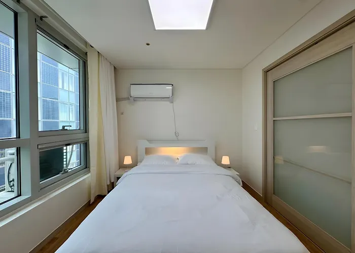 Healing Just 3 Minutes On Foot From Gwanghwamun, Within Walking Distance To Myeongdong, Gyeongbokgung, And Insadong Appart hôtel