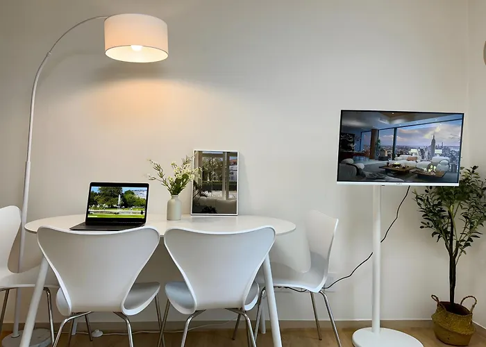 Appart hôtel Healing Just 3 Minutes On Foot From Gwanghwamun, Within Walking Distance To Myeongdong, Gyeongbokgung, And Insadong Séoul