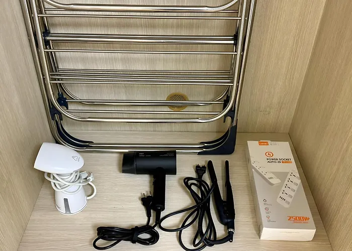 Healing Just 3 Minutes On Foot From Gwanghwamun, Within Walking Distance To Myeongdong, Gyeongbokgung, And Insadong Appart hôtel 3*